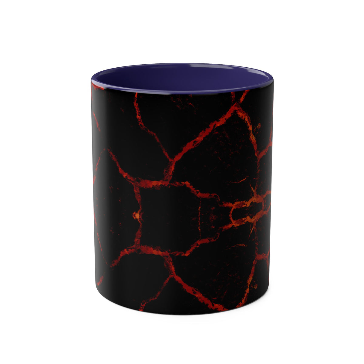 Lava Two-Tone Coffee Mug, 11oz - Conscience Garment