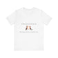Inspiring Bird Quote Tee, Motivational T-Shirt, Nature Lover Gift, Everyday Comfort Wear, Bird Song Apparel, Positive Vibes Shirt - Conscience Garment