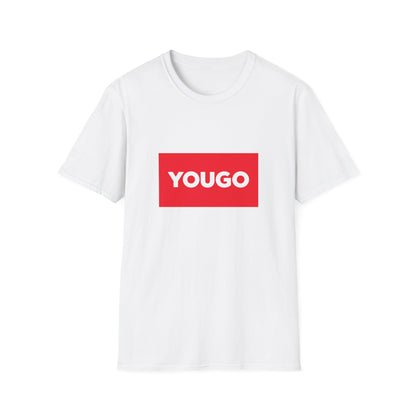 Tech Support Graphic T-Shirt – Retro Adventure 'I Like High' Design