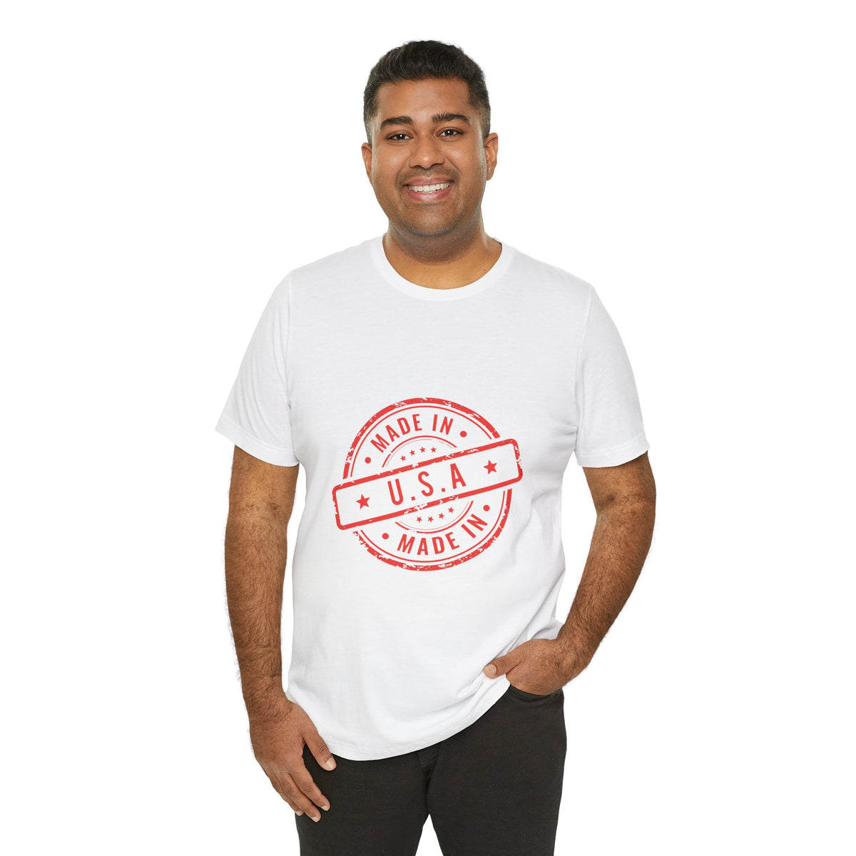 Made in the US T-Shirt - Conscience Garment
