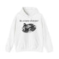 Be a Game changer, Hoodie, Chess, Pawn, King, Reflection, Potential, White, Black, Gift, Men, Women