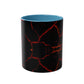 Lava Two-Tone Coffee Mug, 11oz - Conscience Garment