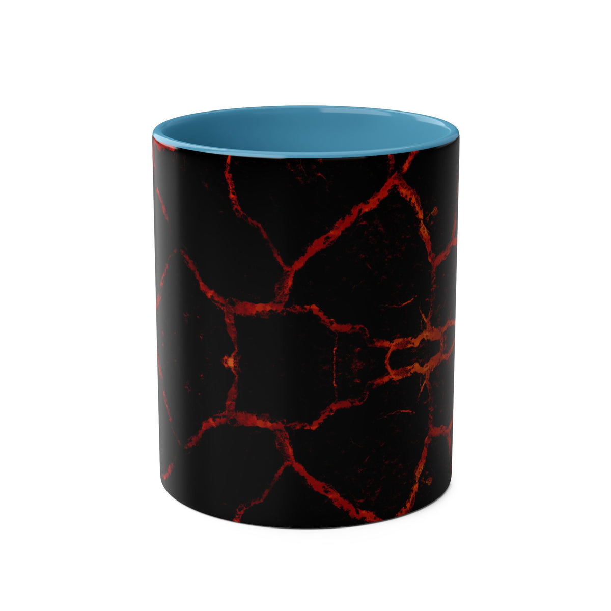 Lava Two-Tone Coffee Mug, 11oz - Conscience Garment