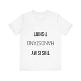 Upside Down Handstand T-shirt