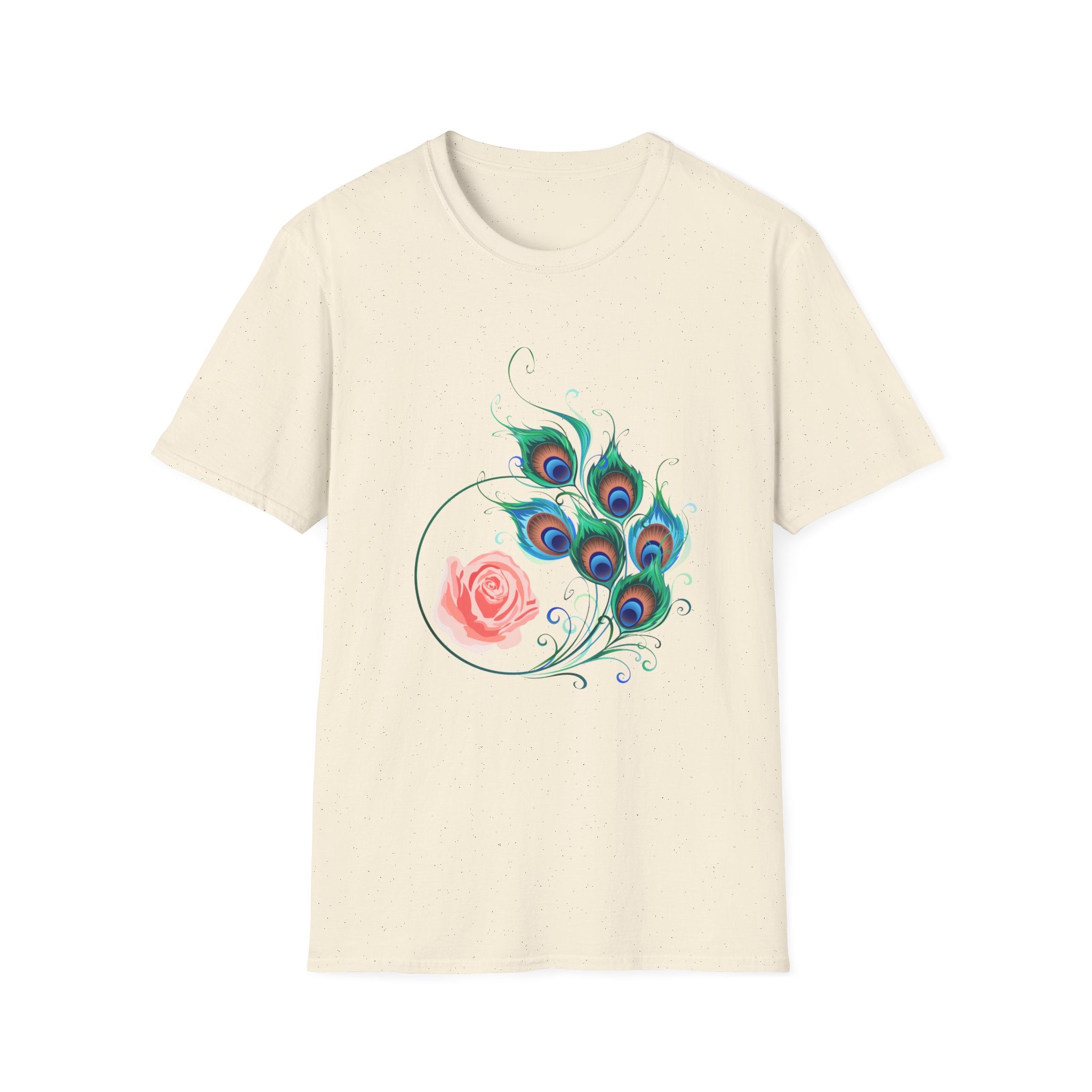 Copy of Lotus Mandala T-Shirt — Intricate Floral Zen Graphic Tee