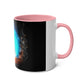 Yin Yang Elements Mug, 11oz - Conscience Garment
