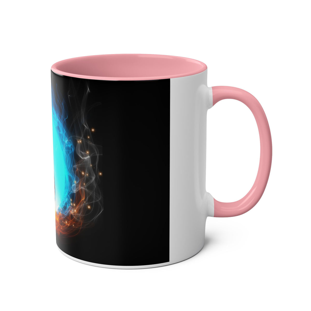 Yin Yang Elements Mug, 11oz - Conscience Garment