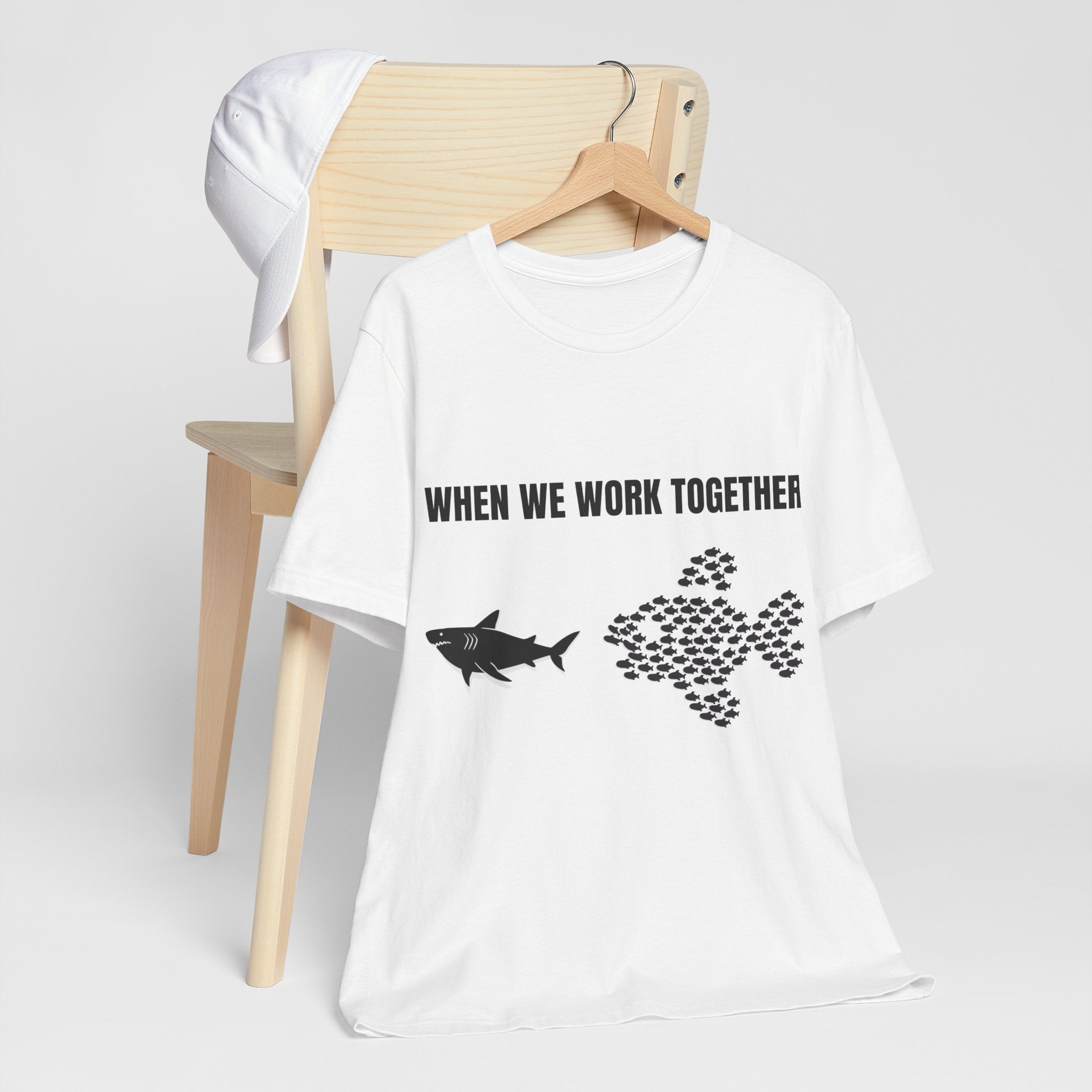 Team Work T-Shirt