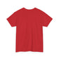 Mistakes Repeat Graphic Tee — Black Typographic T-Shirt