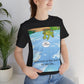 Optimistic Tortoise T-shirt - Conscience Garment