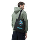 Urban Kong Graphic Tote Bag — Cool Ape Sunglasses All-Over Print