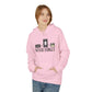 White Never Forget Graphic Hoodie | Minimalist Statement Sweatshirt | Unisex Pullover Hoodie | Meaningful Graphic Streetwear