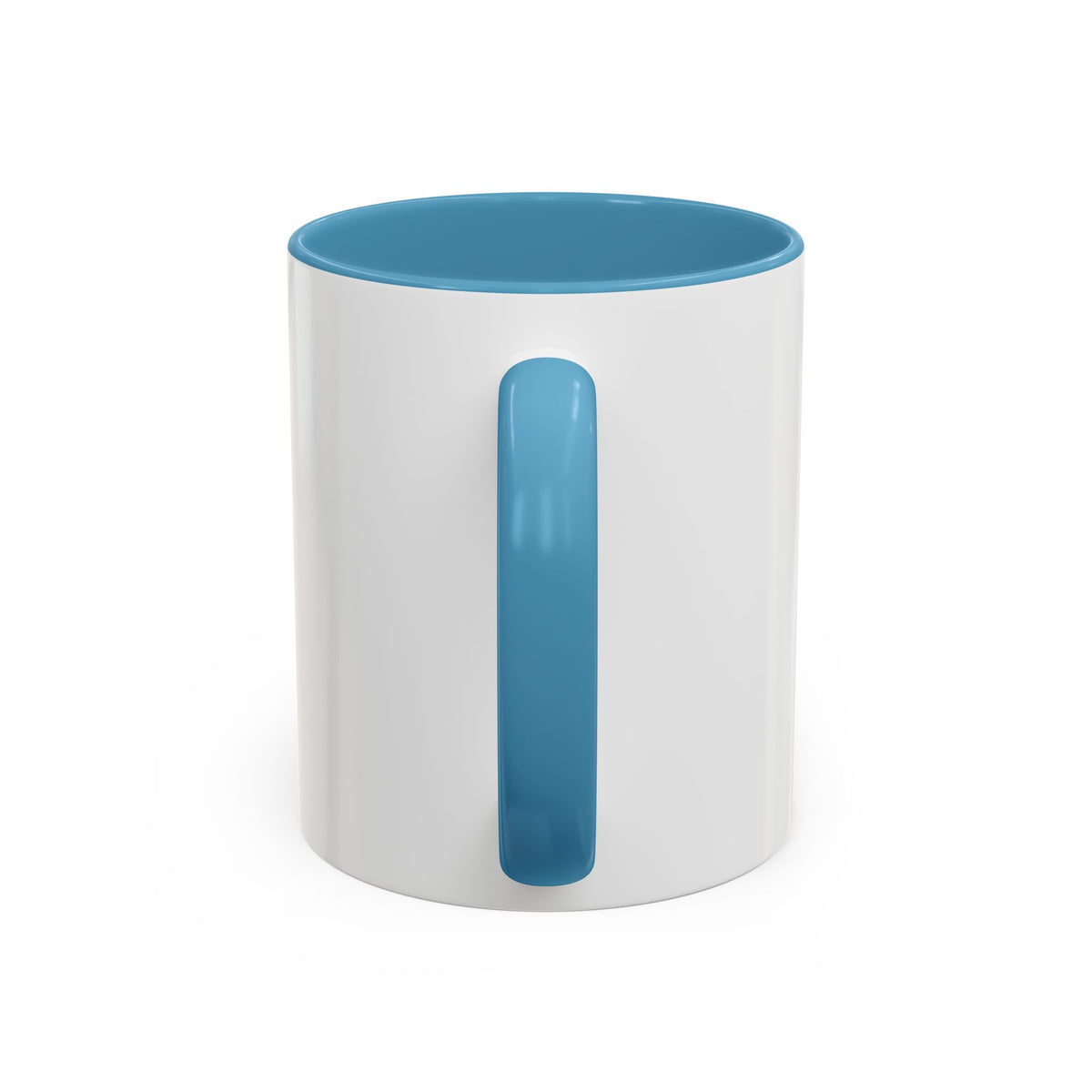 Funny Office Coffee Mug — “When You Excel They Will Spreadsheet About You” Accent Mug