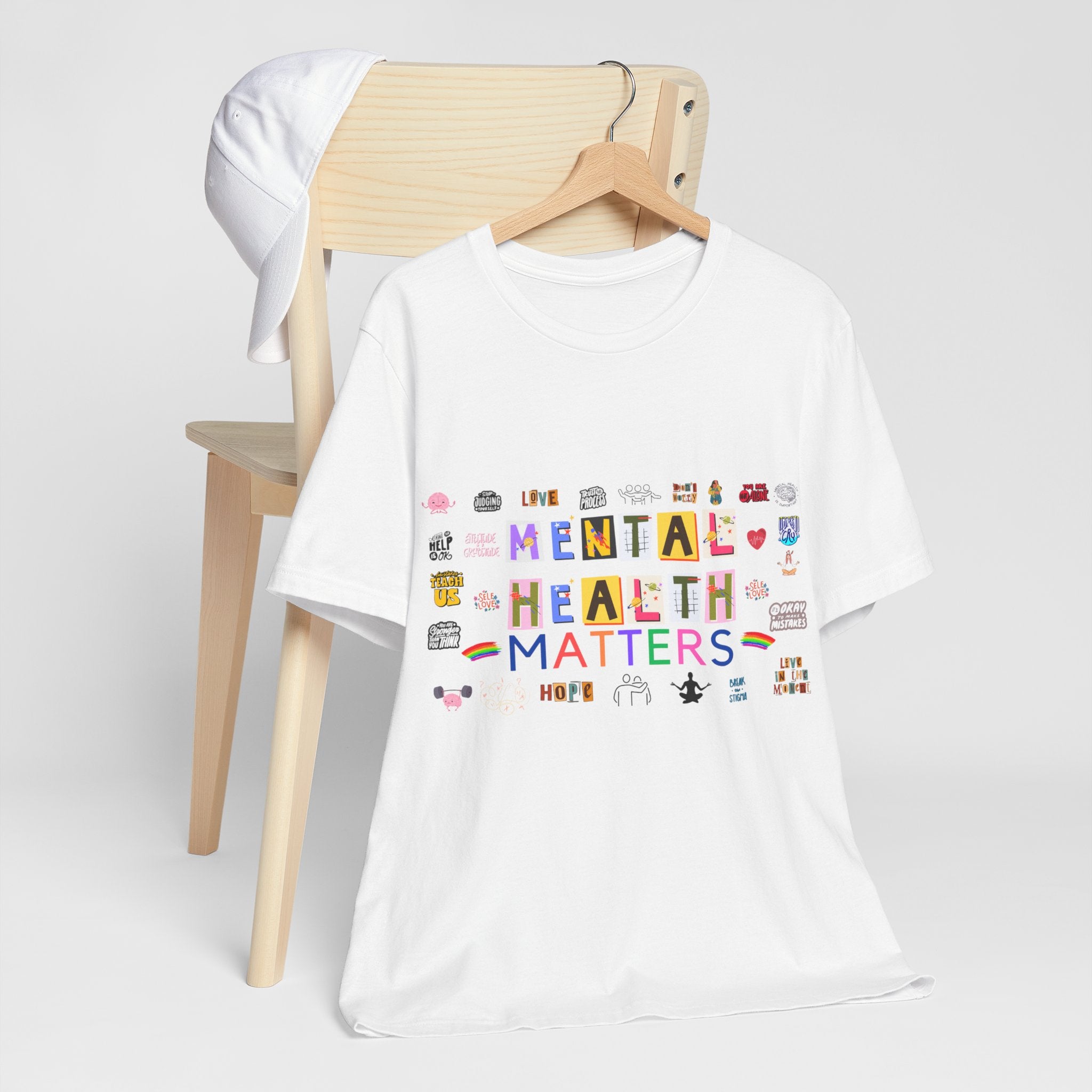 Mental Health Matters T-Shirt