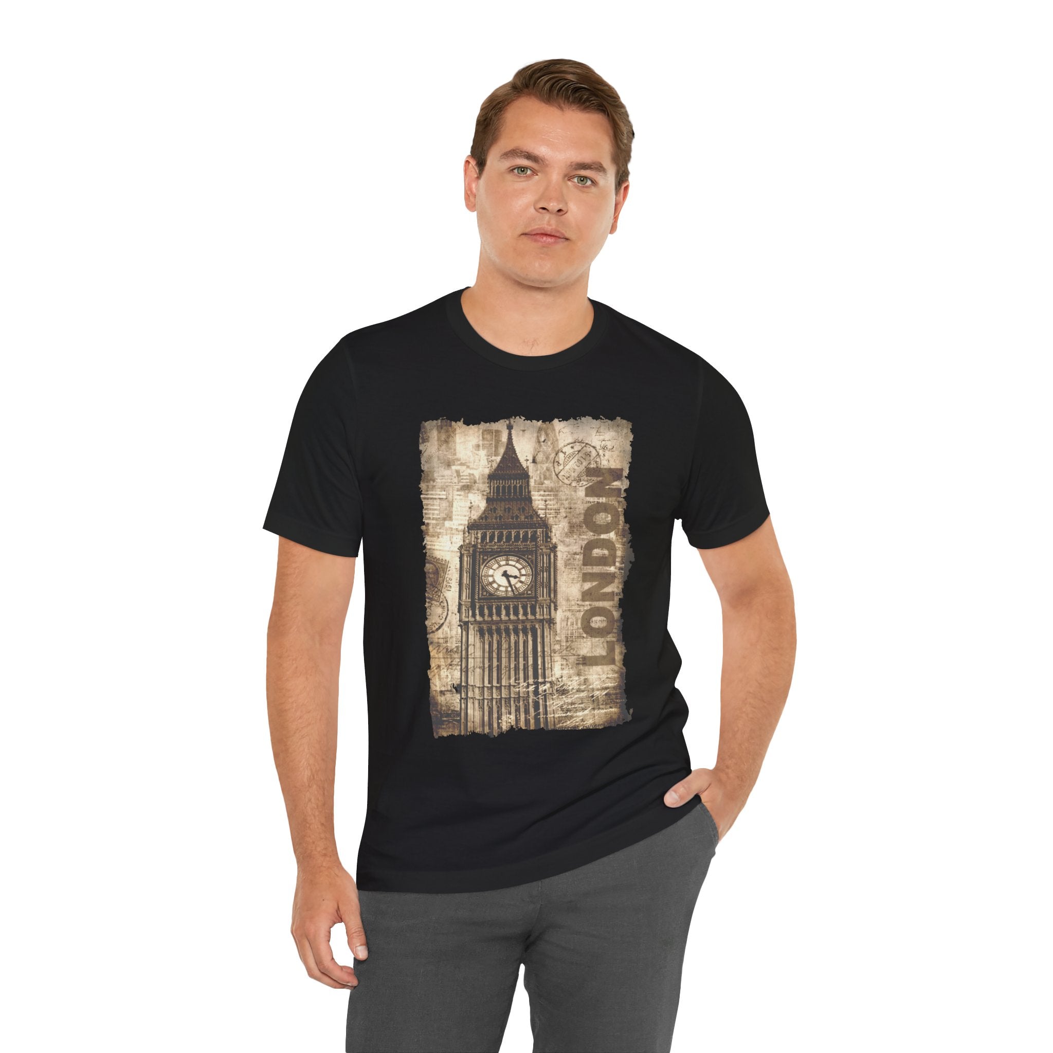 London Big Ben T-shirt