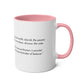 Find your Balance, Balancing Stones Coffee Mug - Conscience Garment