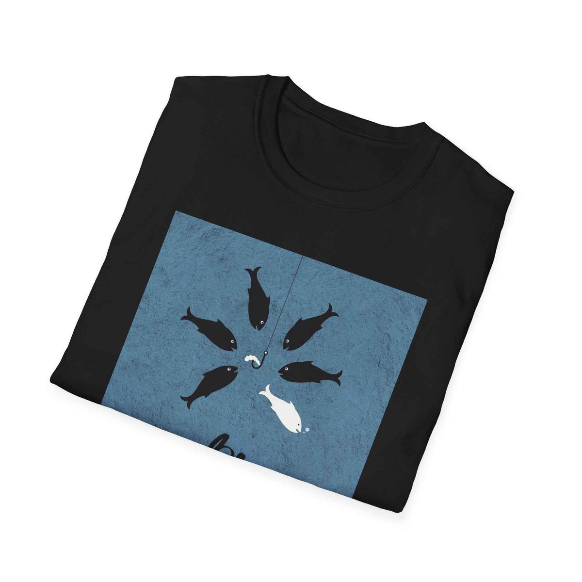 Be Different T-Shirt - Stand out