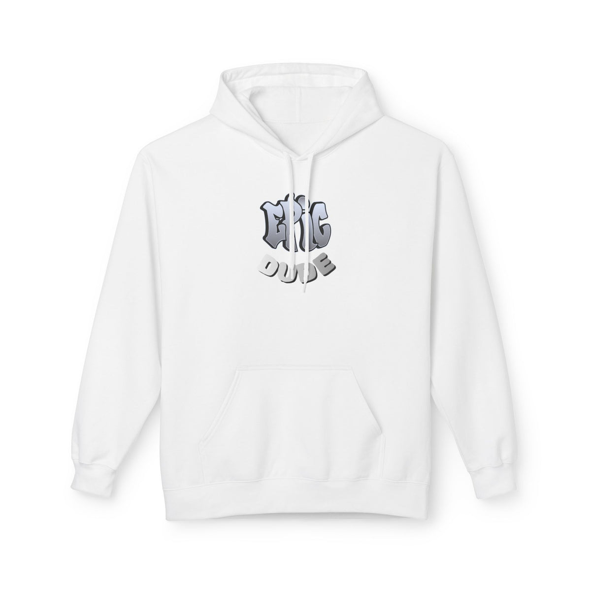 Epic Dude Graphic Hoodie