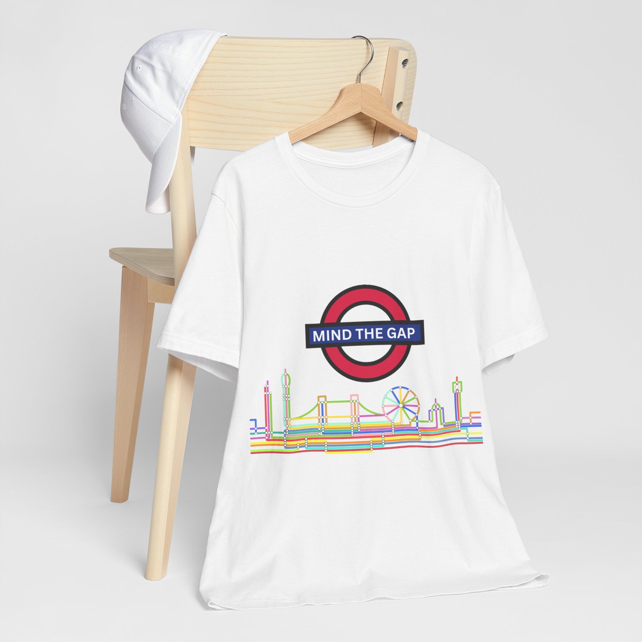 Mind the Gap T-shirt