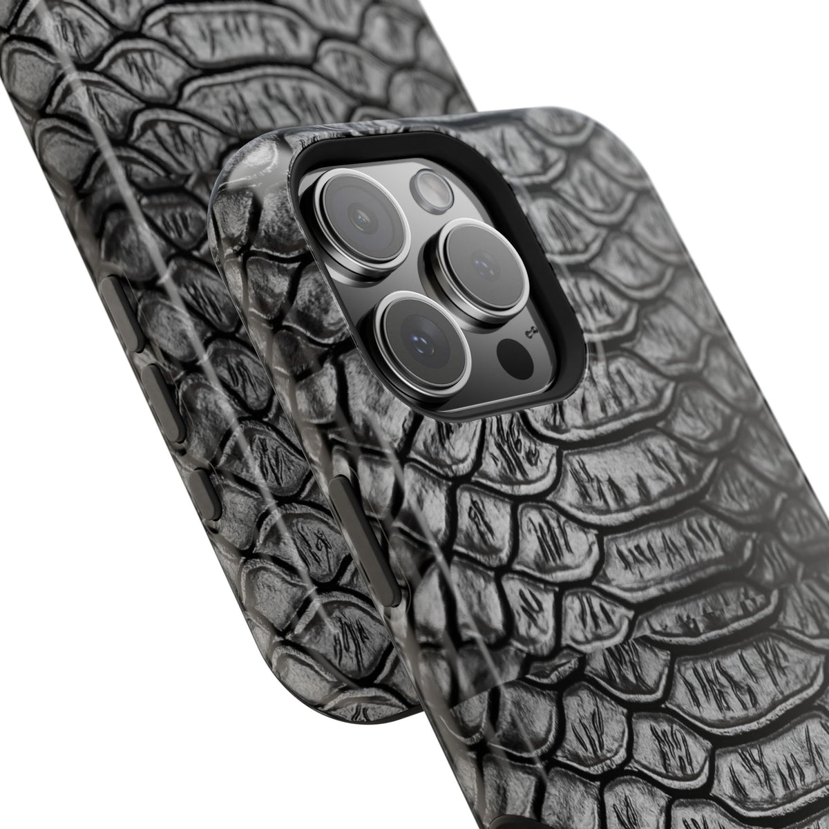 Snake Skin Phone Cases - Conscience Garment