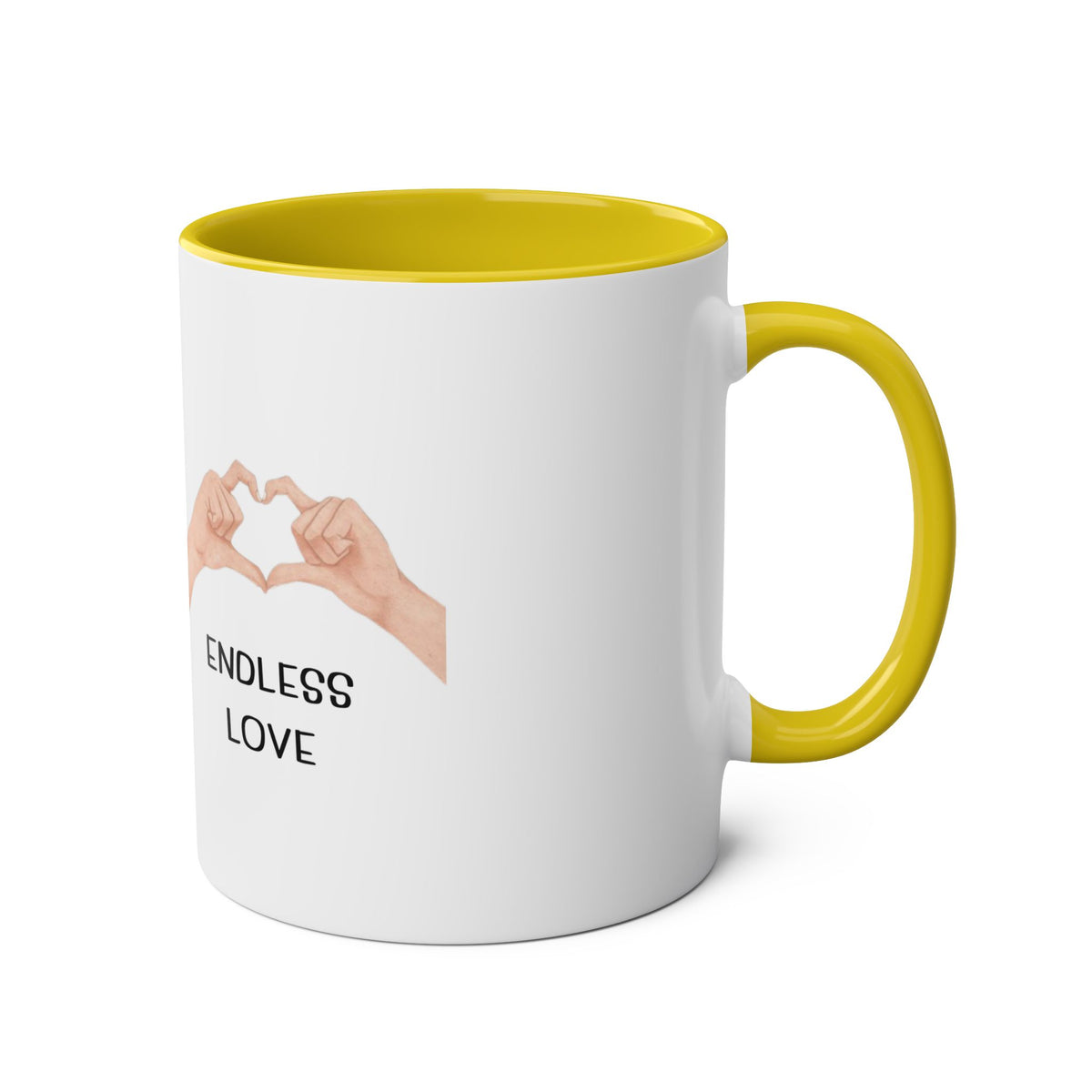Endless Love Mug, 11oz - Conscience Garment