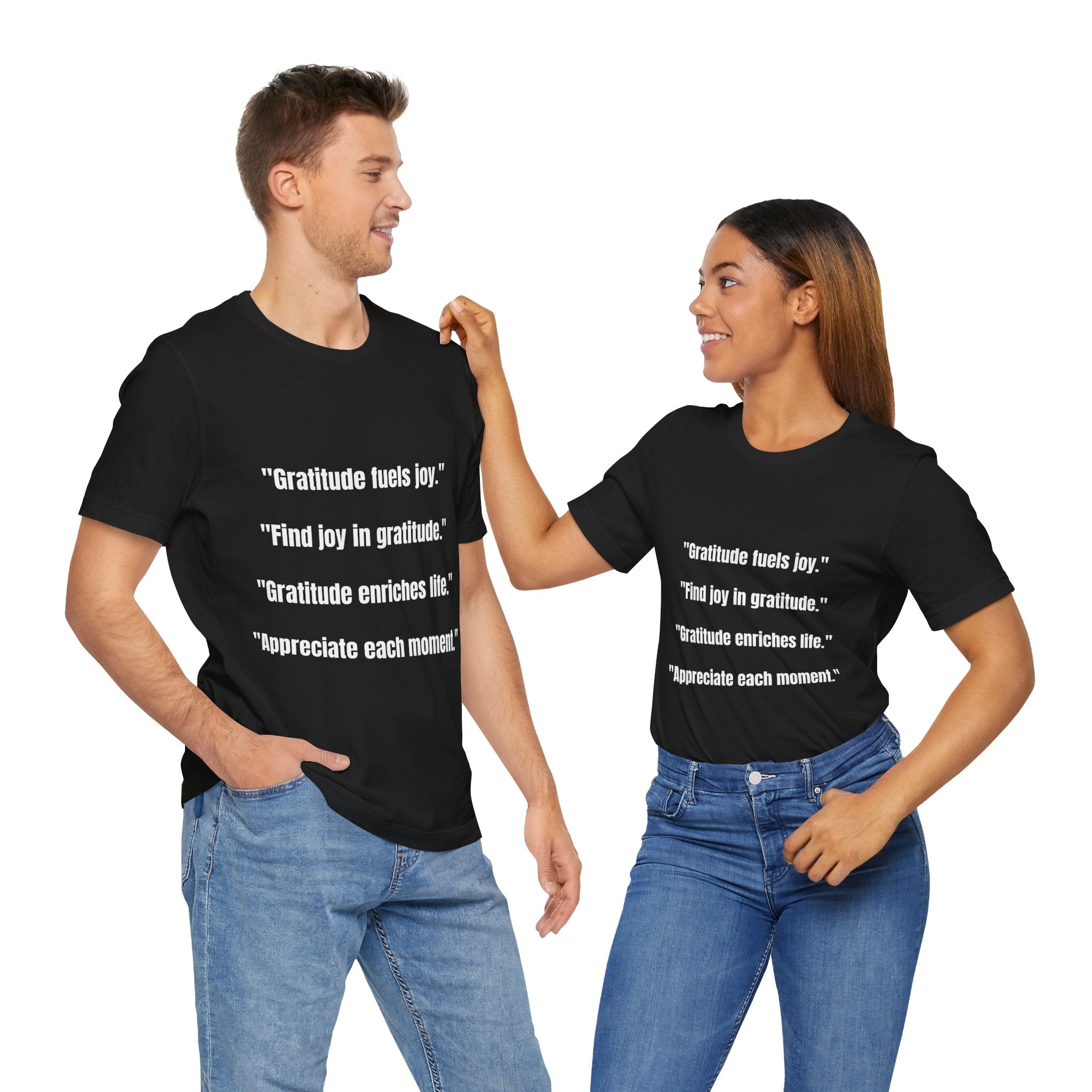 Gratitude T-shirt