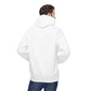 Be a Warrior Not a Worrier Inspirational Hoodie