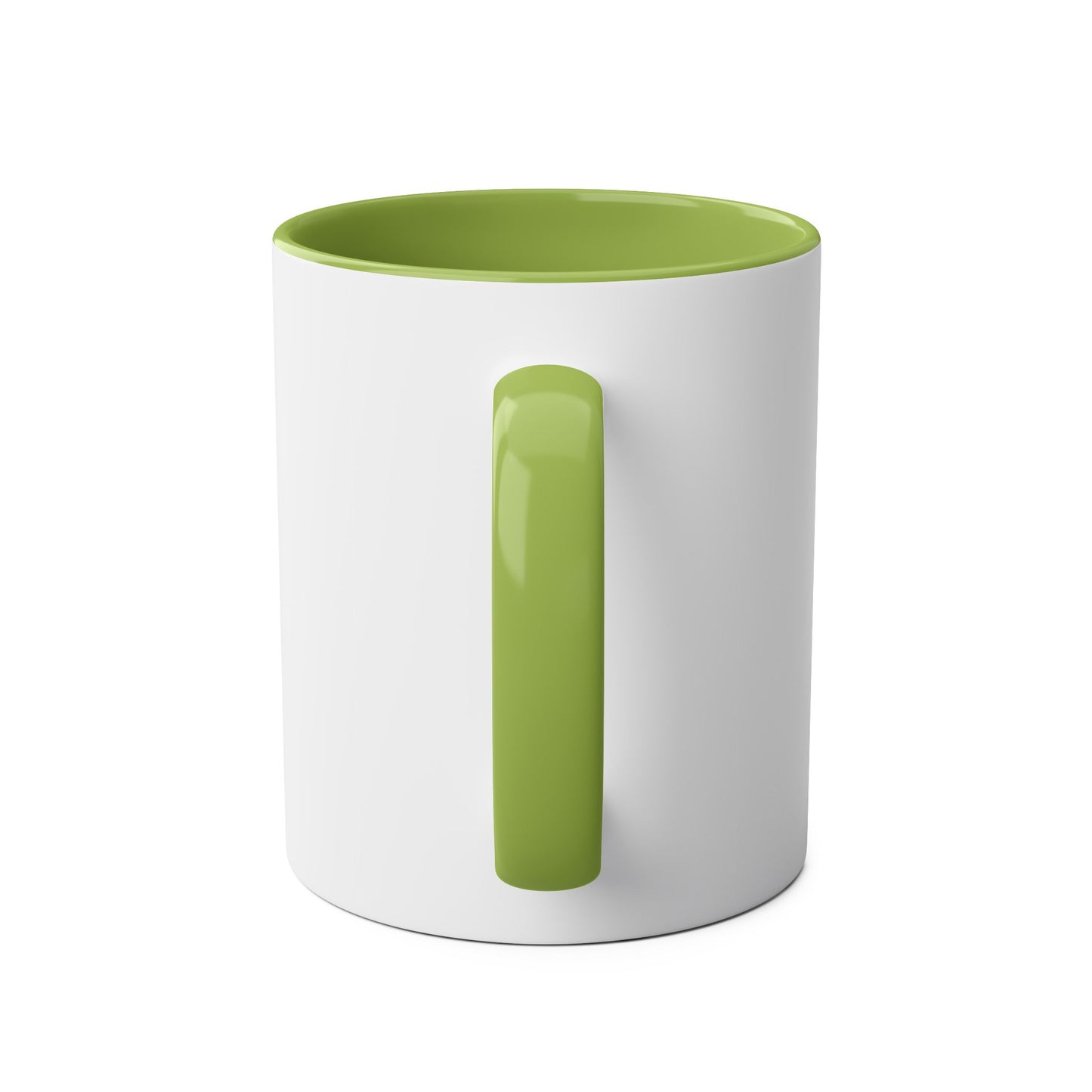 60th Birthday Two-Tone Coffee Mug, 11oz - Conscience Garment