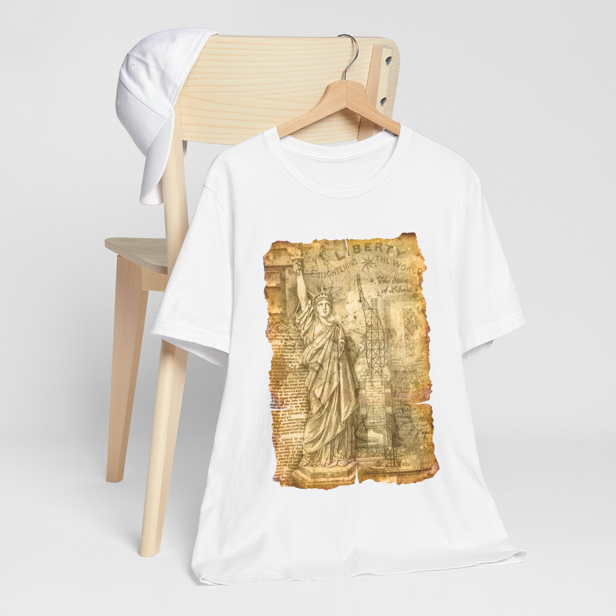 Statue of Liberty T-Shirt