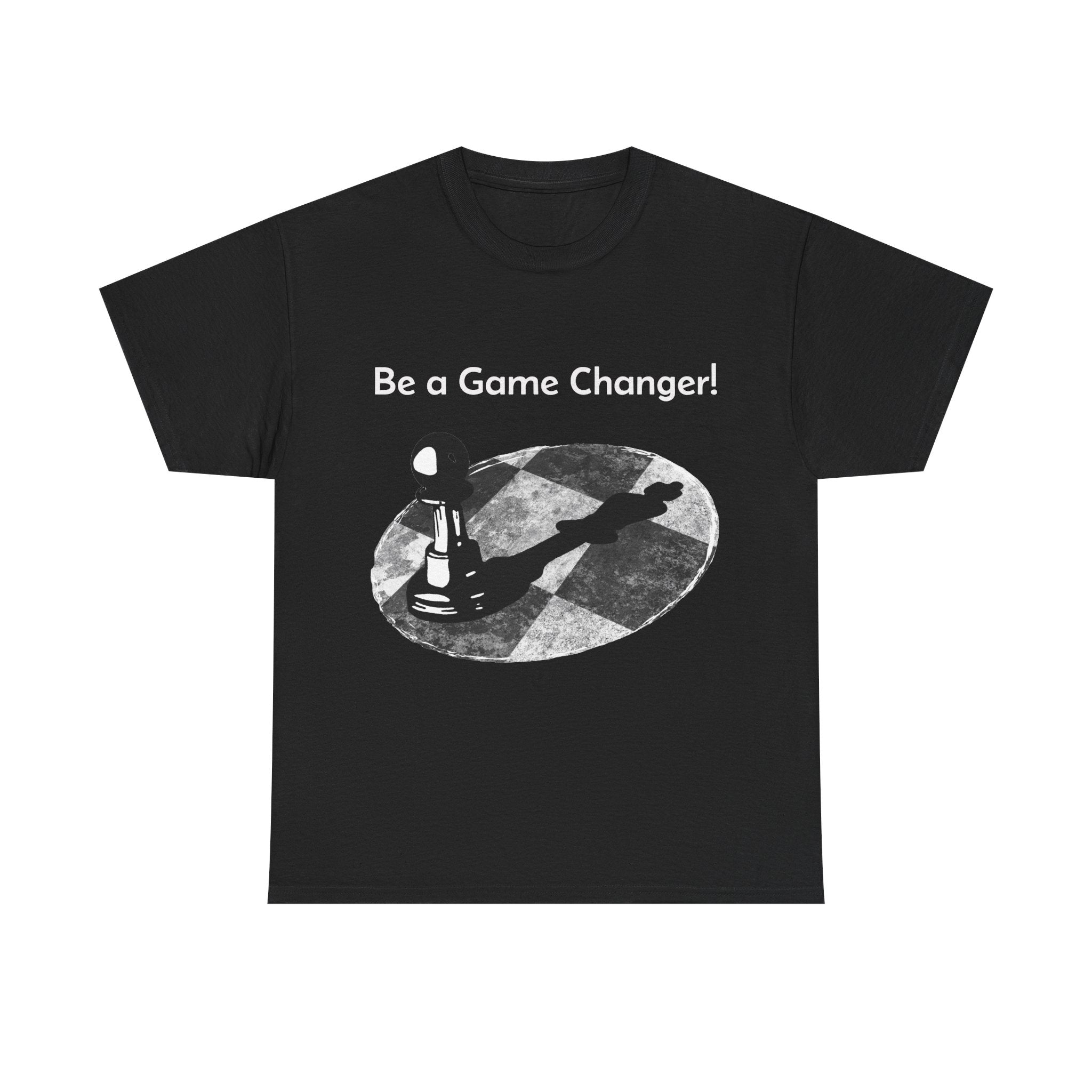 Chess Tee - Be a Game Changer