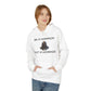 Be a Warrior Not a Worrier Inspirational Hoodie