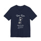 Time Flies Hourglass T-Shirt — "Only You Are In Control" Motivational Tee