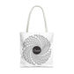 Hare Krishna Chant Mantra Meditation Tote Bag