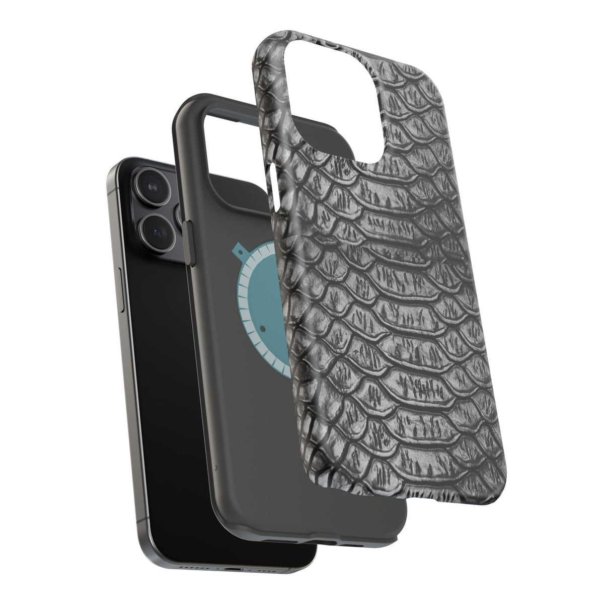 Snake Skin Phone Cases - Conscience Garment