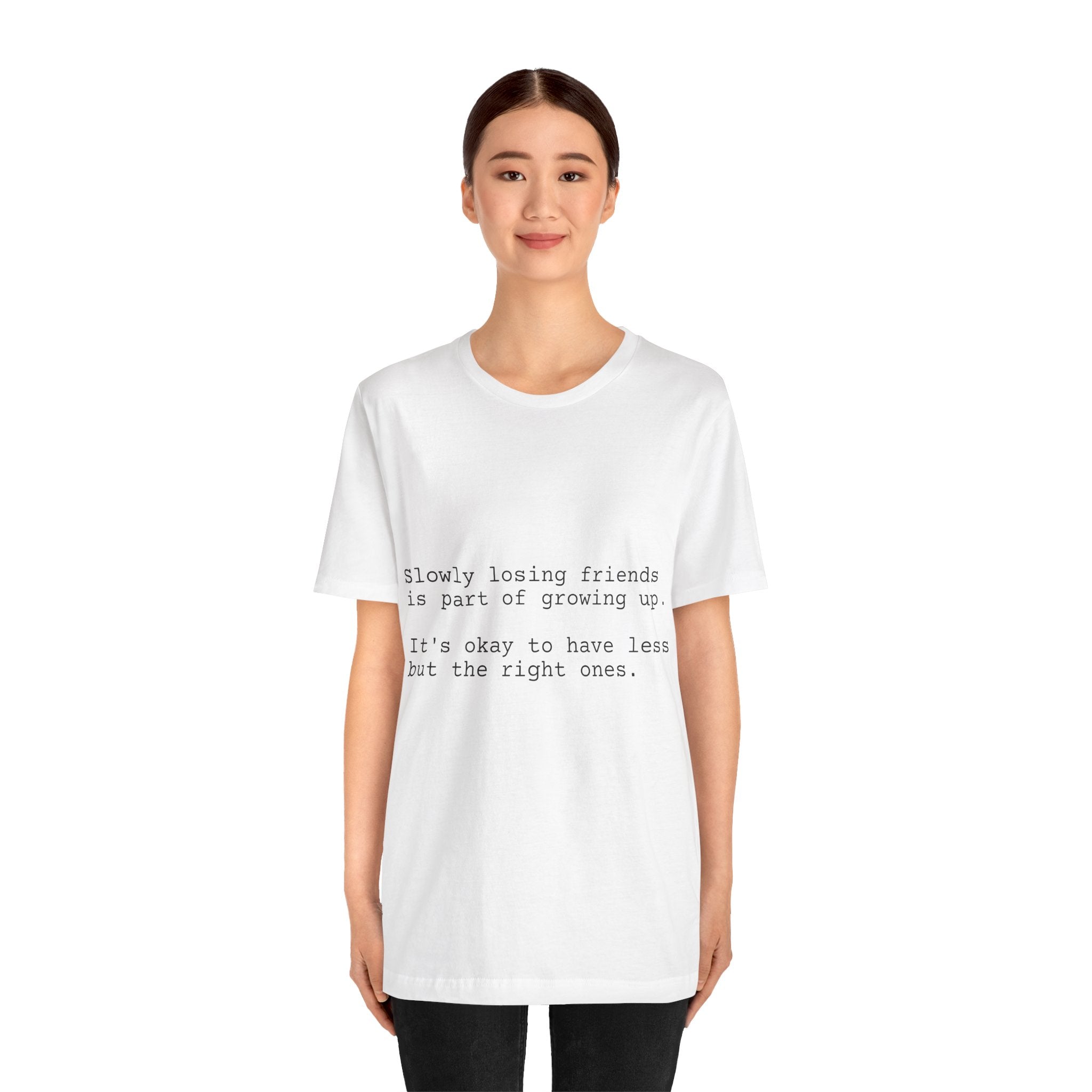 Right friends T-Shirt