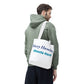 Stay Humble Hustle Hard Motivational Tote Bag