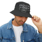 Bucket Hat - Stylish & Trendy Outdoors one of a kind - Conscience Garment