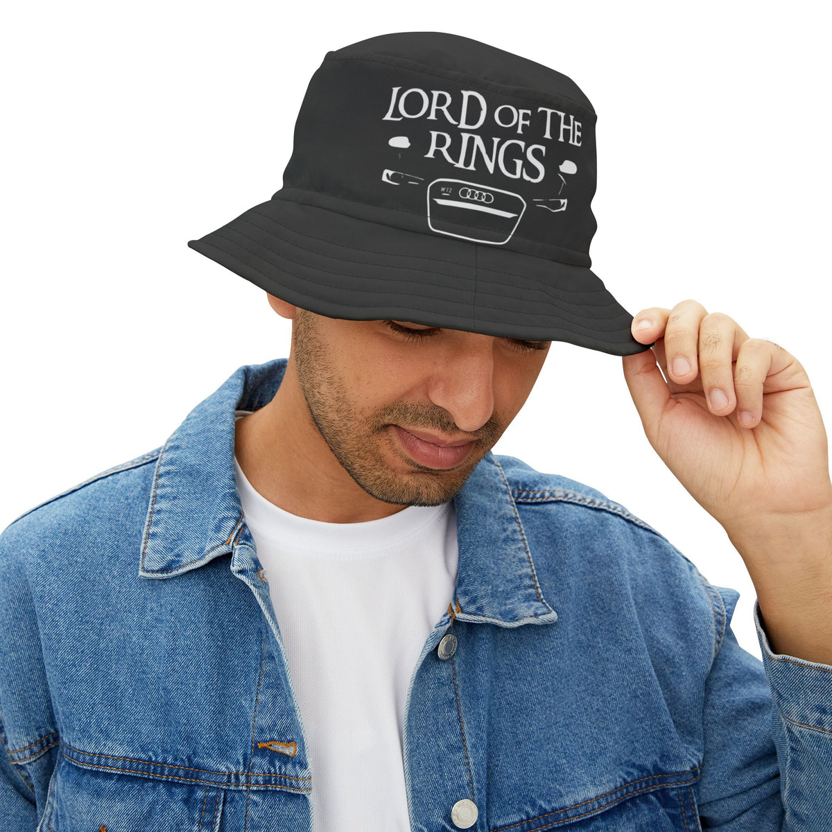 Bucket Hat - Stylish & Trendy Outdoors one of a kind - Conscience Garment
