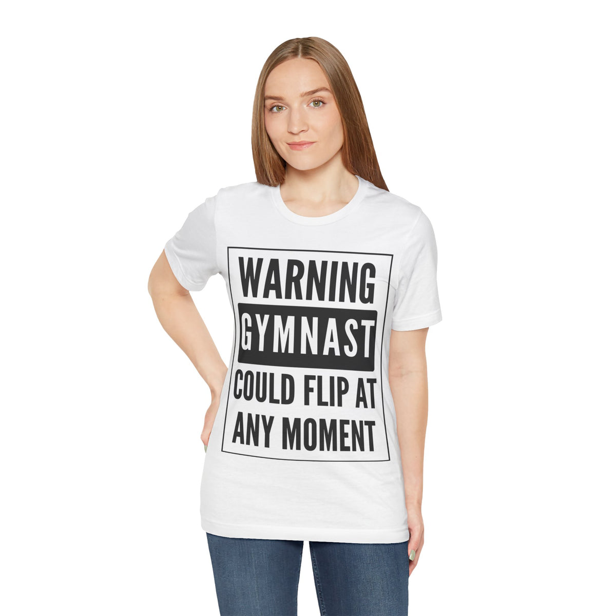 Gymnast T-shirt - Conscience Garment