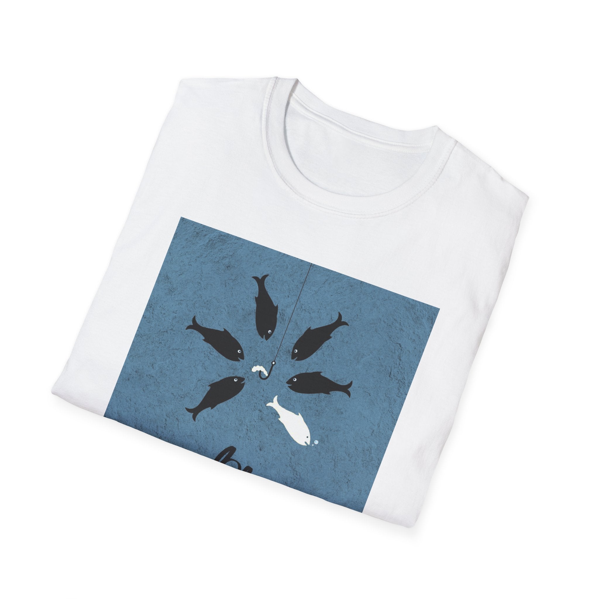 Be Different T-Shirt - Stand out