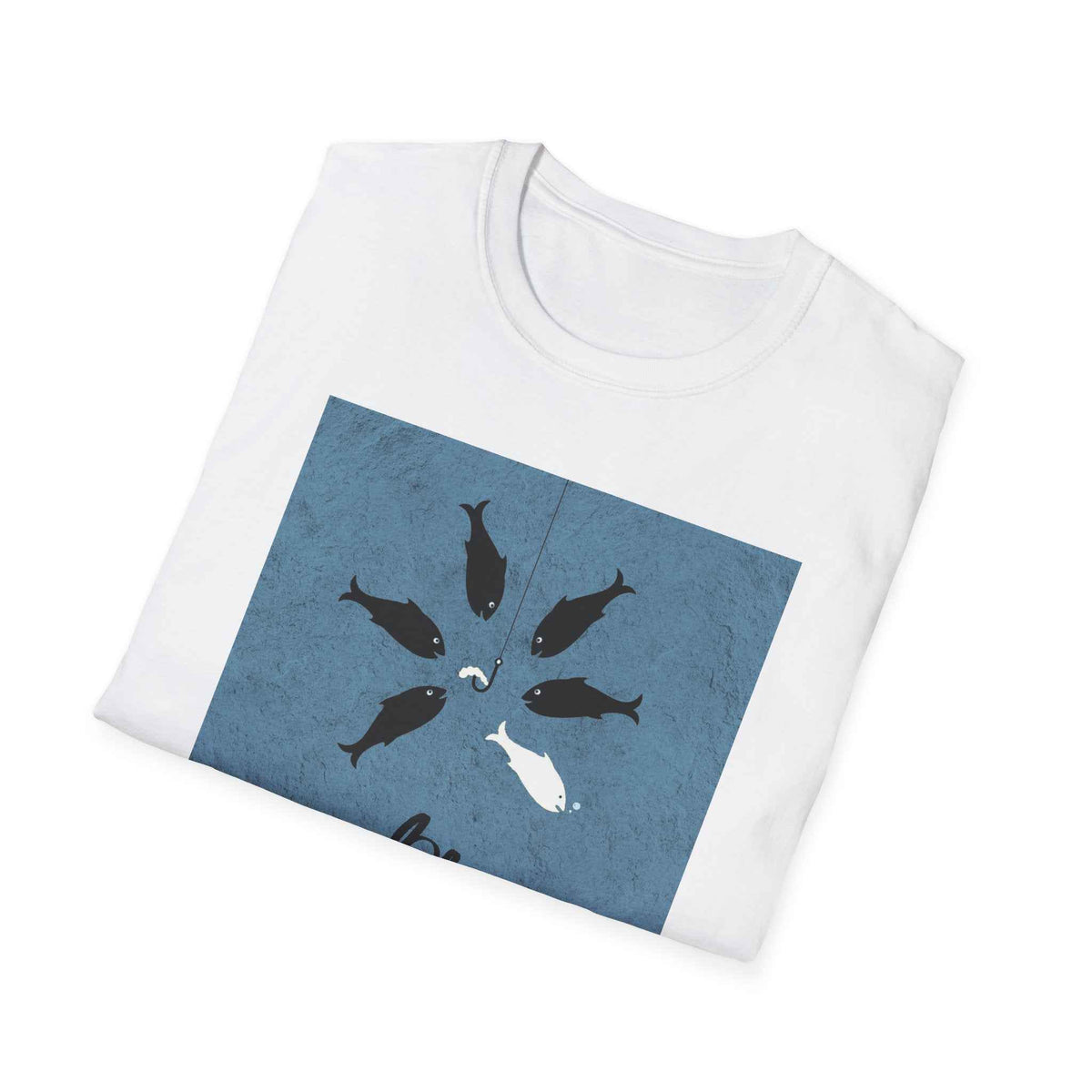 Be Different T-Shirt - Stand out
