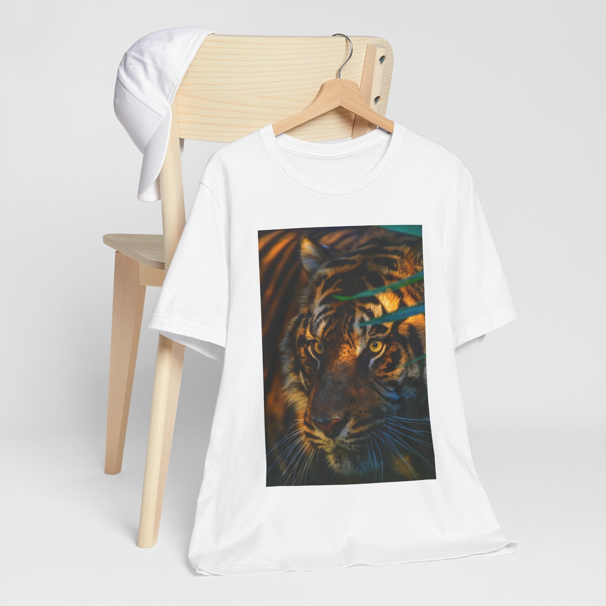 Eye of the Tiger Graphic T-Shirt