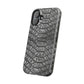 Snake Skin Phone Cases - Conscience Garment