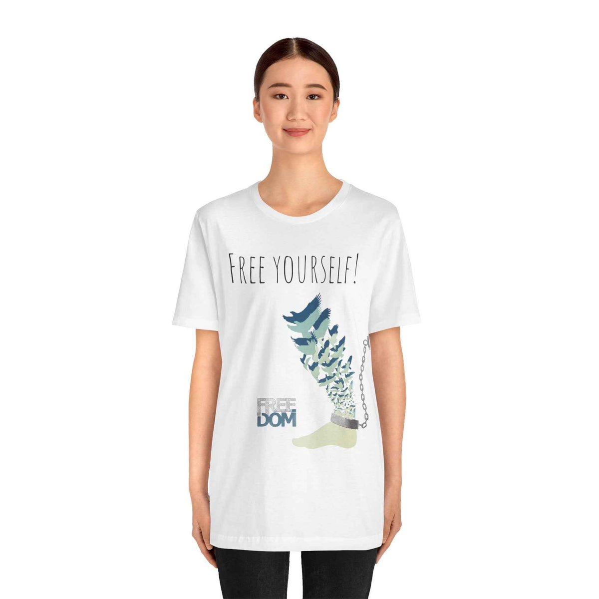 Free Yourself T-shirt