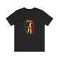 One Love Reggae T-shirt Short Sleeve