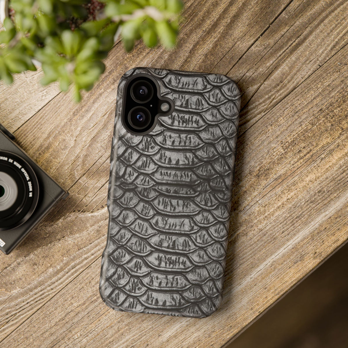 Snake Skin Phone Cases - Conscience Garment