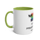 LGBT Design Mug, 11oz - Conscience Garment
