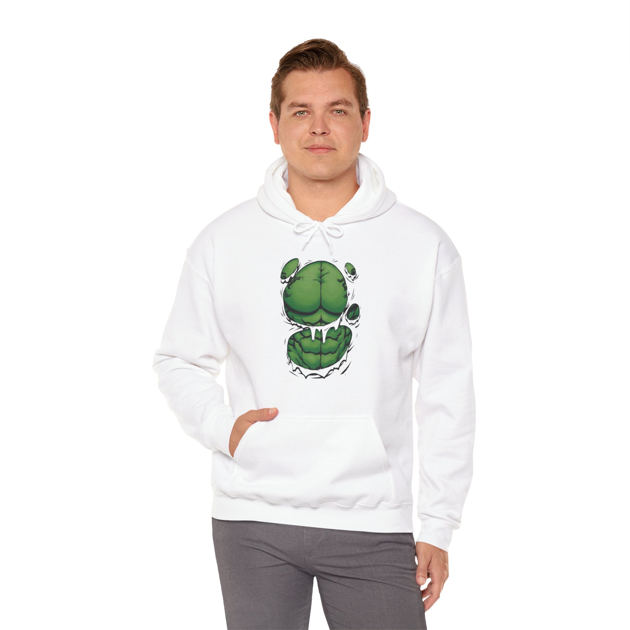 Bring out the Green in you Hoodie