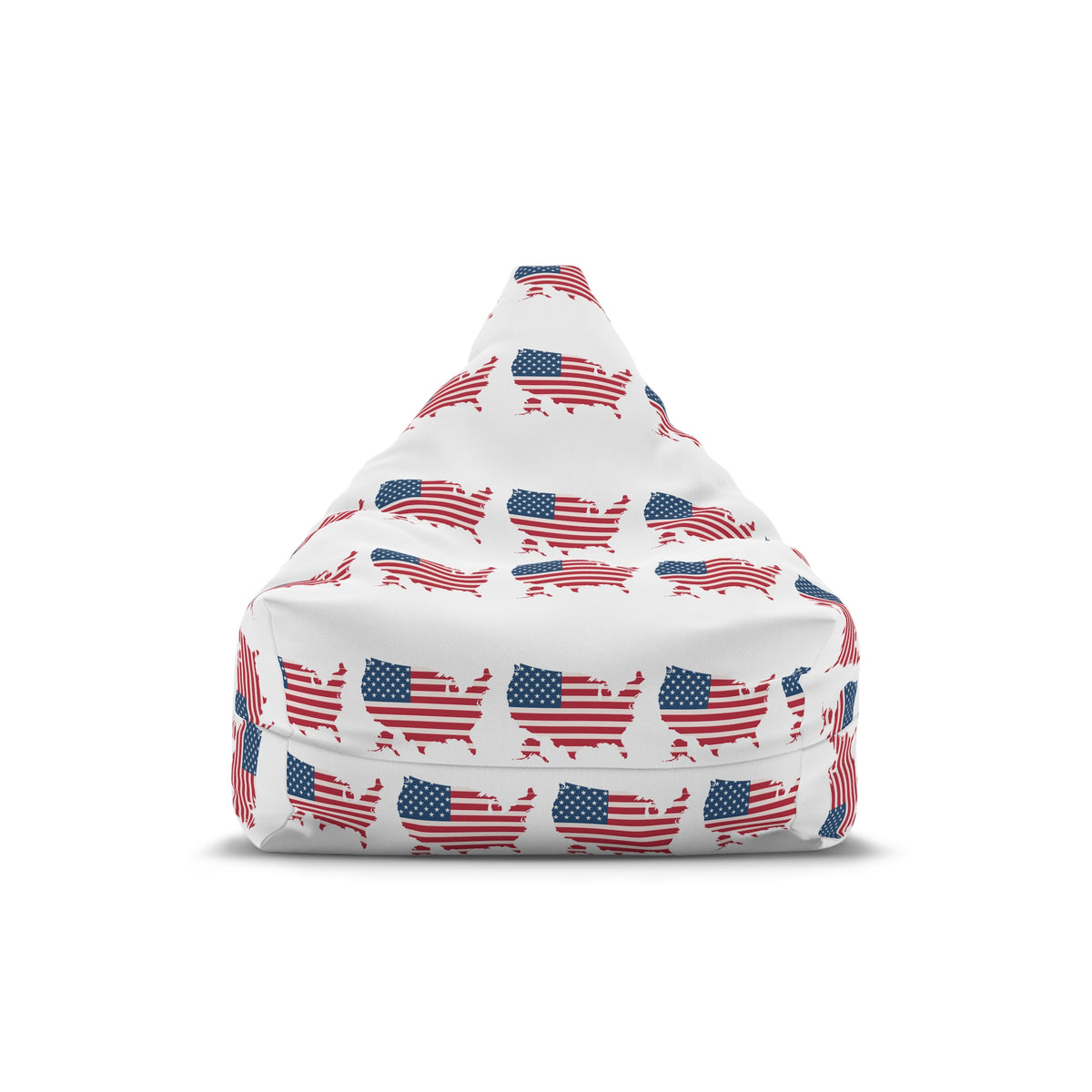 USA Bean Bag Chair, Big Joe Classic Bean Bag, 100% polyester - Conscience Garment