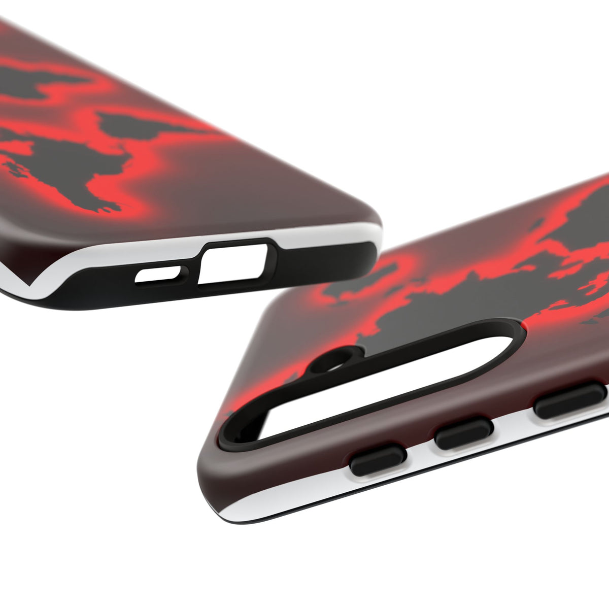 Tough Phone Cases, The World in your hands, - Conscience Garment